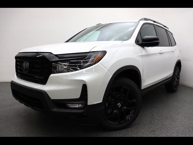 2025 Honda Passport Black Edition