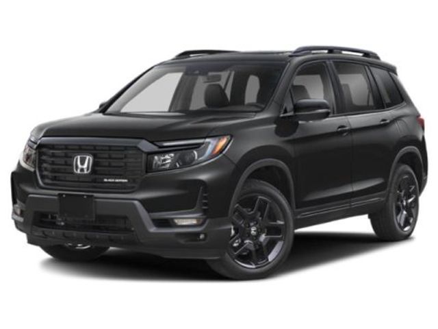 2025 Honda Passport Black Edition