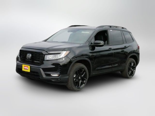 2025 Honda Passport Black Edition