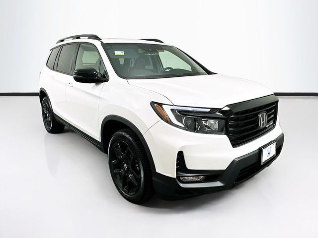 2025 Honda Passport Black Edition