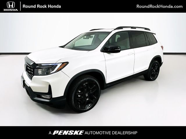 2025 Honda Passport Black Edition