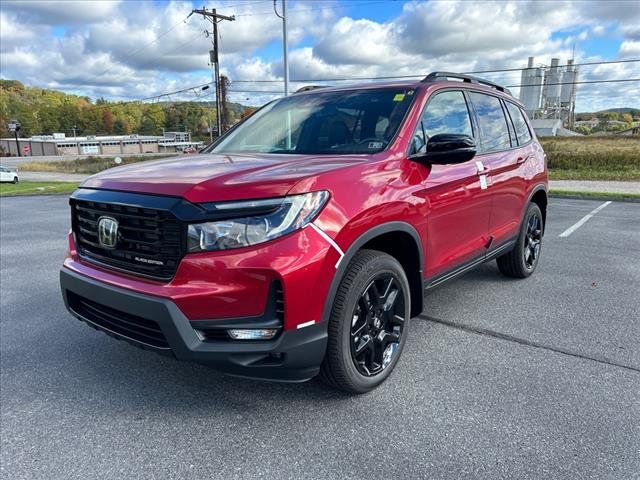 2025 Honda Passport Black Edition