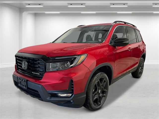 2025 Honda Passport Black Edition