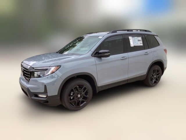 2025 Honda Passport Black Edition