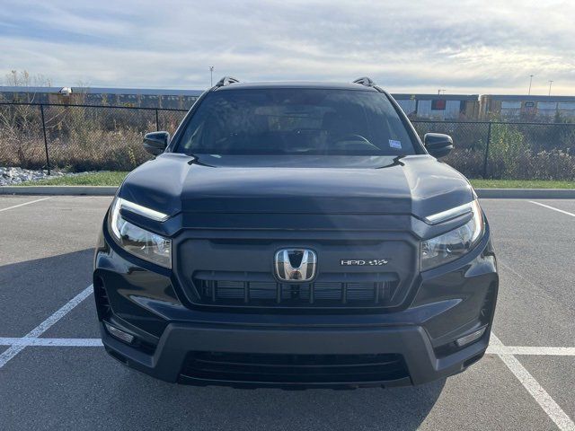 2025 Honda Passport Black Edition