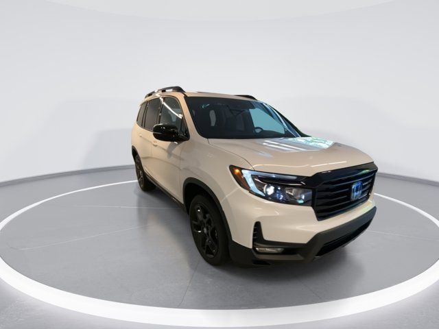 2025 Honda Passport Black Edition