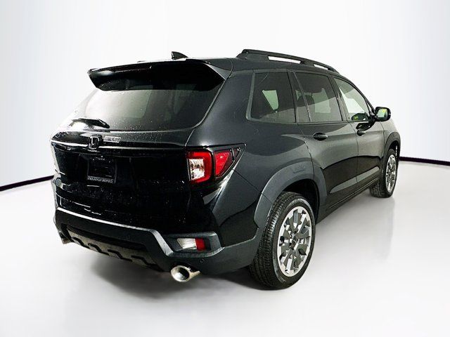 2025 Honda Passport Black Edition