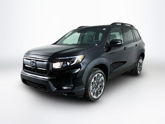 2025 Honda Passport Black Edition