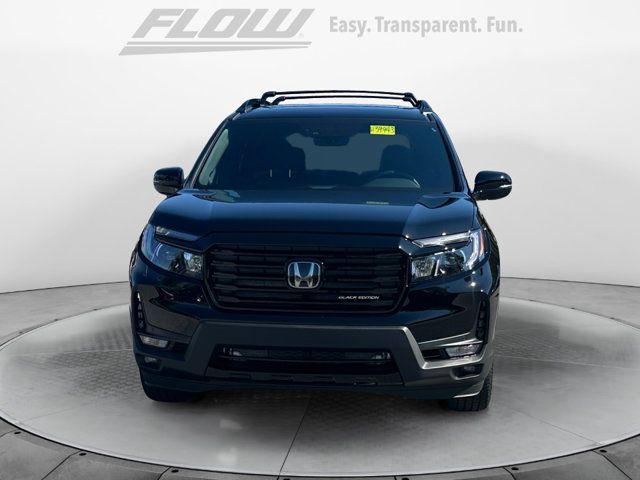 2025 Honda Passport Black Edition