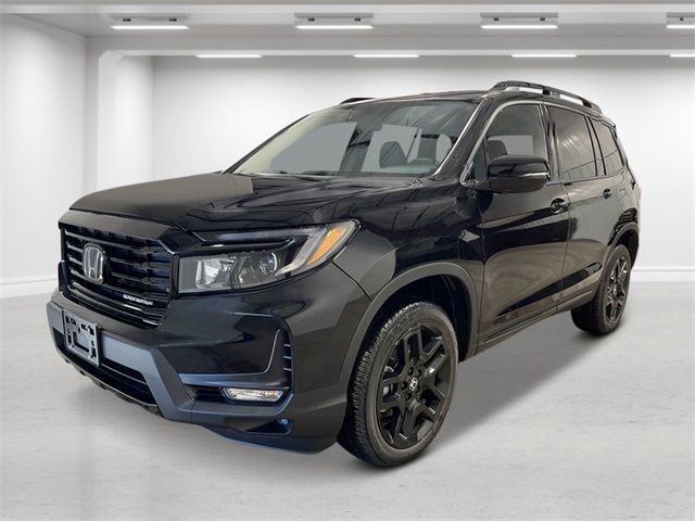 2025 Honda Passport Black Edition