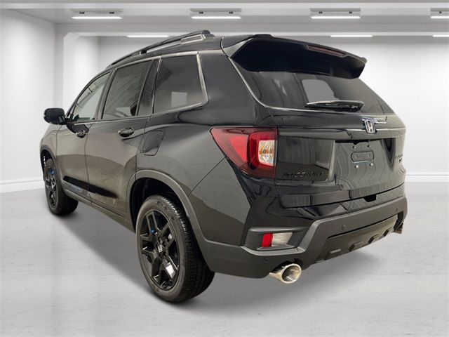 2025 Honda Passport Black Edition