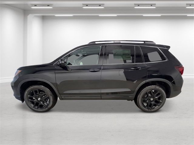 2025 Honda Passport Black Edition