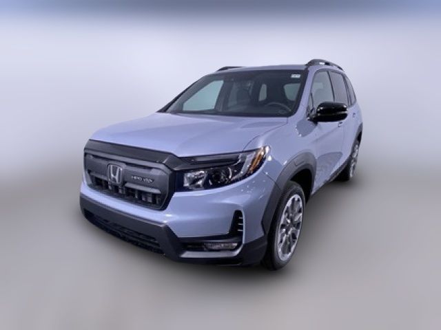 2025 Honda Passport Black Edition