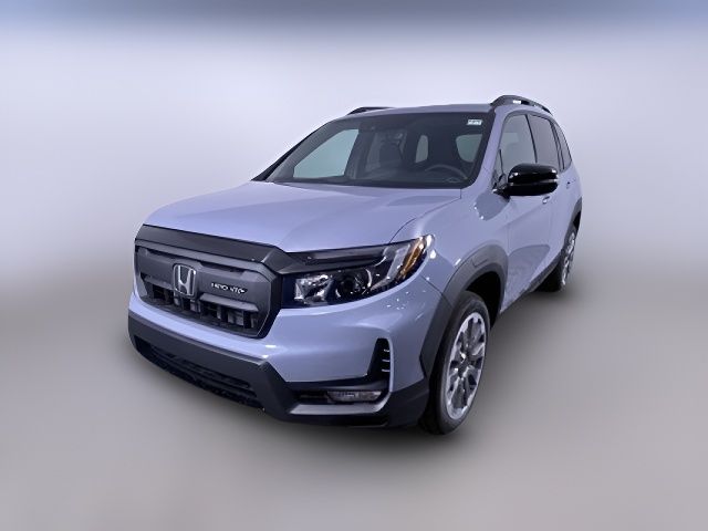 2025 Honda Passport Black Edition