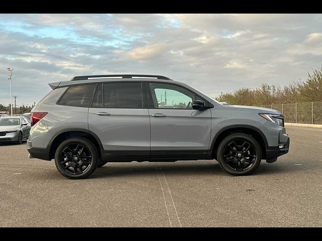 2025 Honda Passport Black Edition