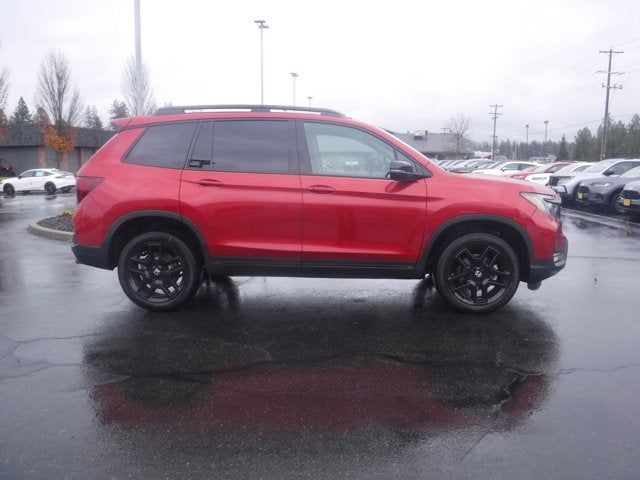 2025 Honda Passport Black Edition