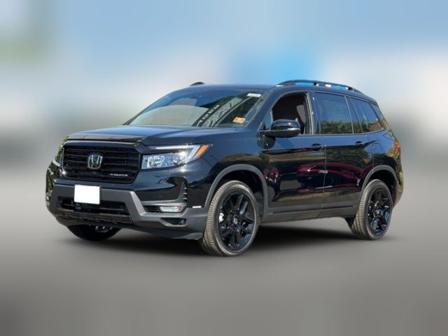 2025 Honda Passport Black Edition