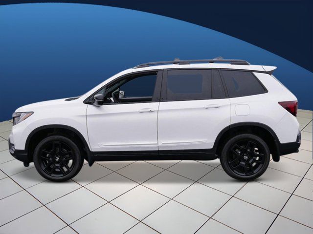 2025 Honda Passport Black Edition