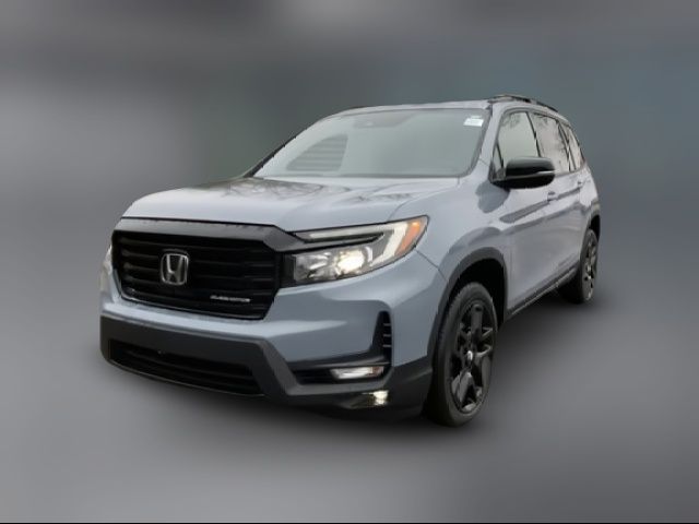 2025 Honda Passport Black Edition