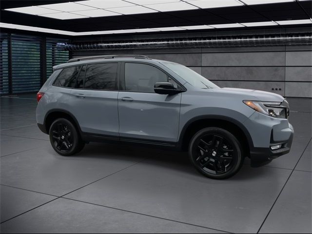 2025 Honda Passport Black Edition