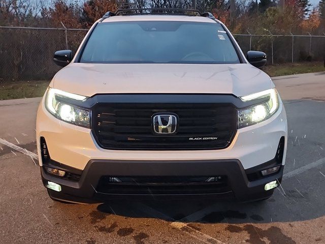 2025 Honda Passport Black Edition