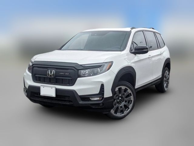 2025 Honda Passport Black Edition