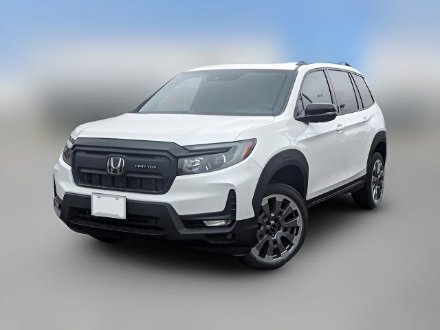 2025 Honda Passport Black Edition