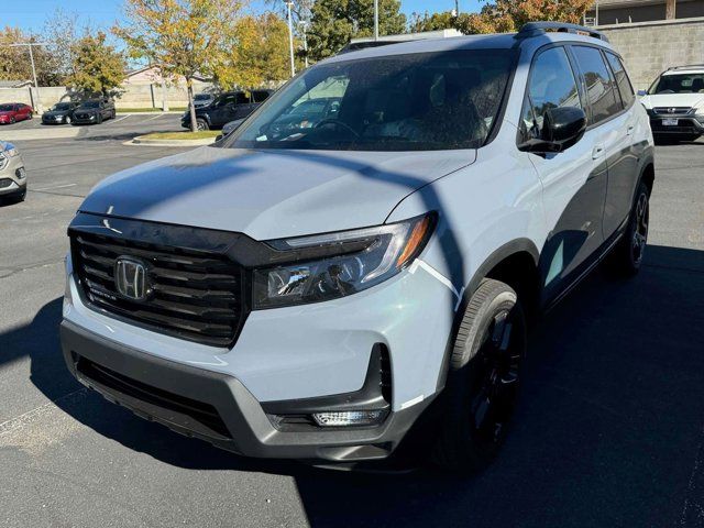 2025 Honda Passport Black Edition