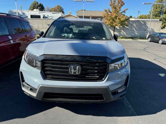 2025 Honda Passport Black Edition