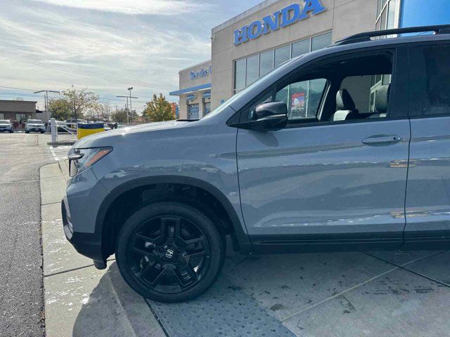 2025 Honda Passport Black Edition