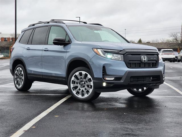 2025 Honda Passport Black Edition