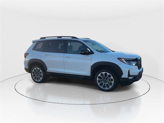 2025 Honda Passport Black Edition