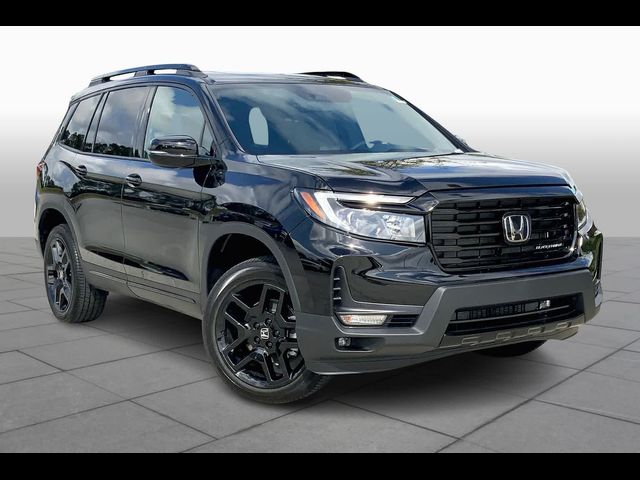 2025 Honda Passport Black Edition