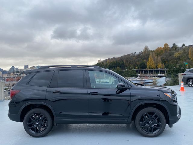 2025 Honda Passport Black Edition