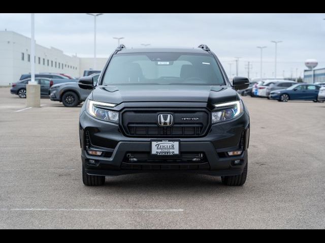 2025 Honda Passport Black Edition