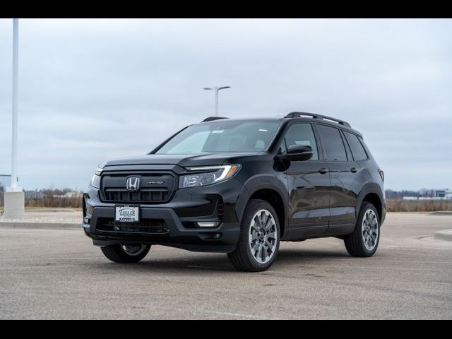 2025 Honda Passport Black Edition