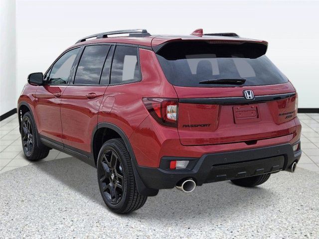 2025 Honda Passport Black Edition