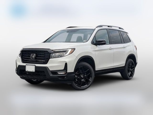 2025 Honda Passport Black Edition