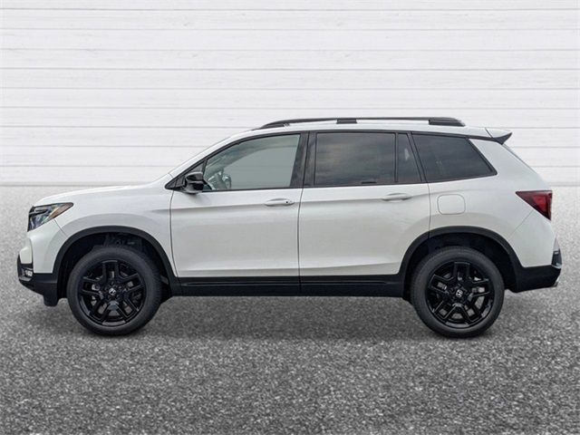 2025 Honda Passport Black Edition