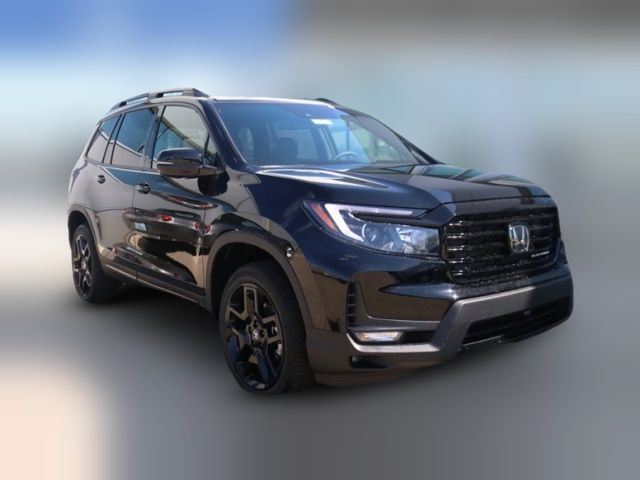 2025 Honda Passport Black Edition