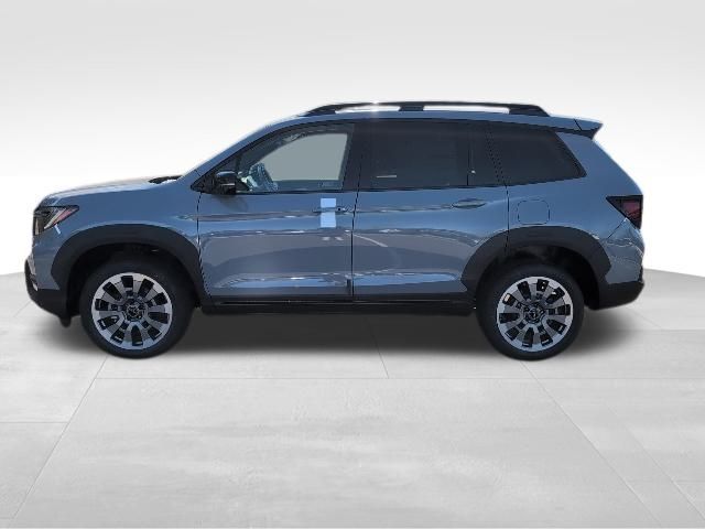 2025 Honda Passport Black Edition