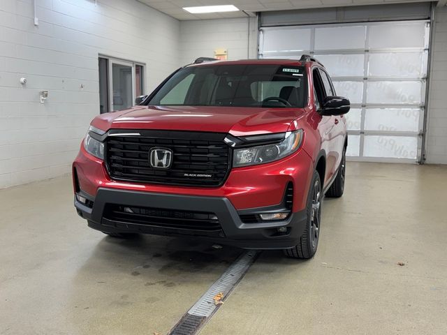 2025 Honda Passport Black Edition