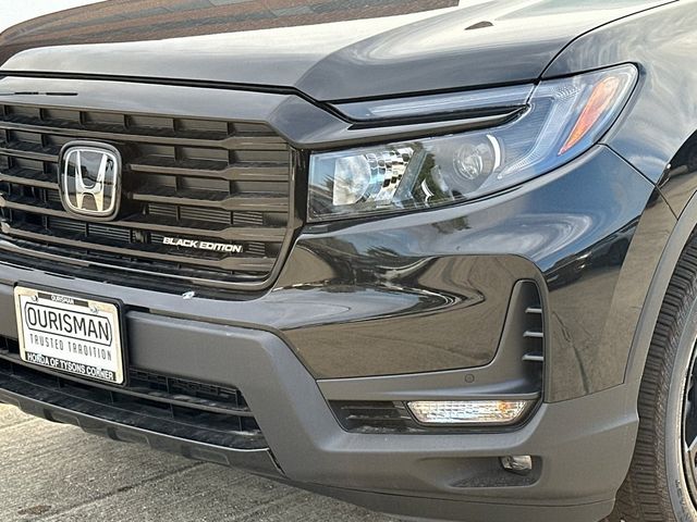 2025 Honda Passport Black Edition