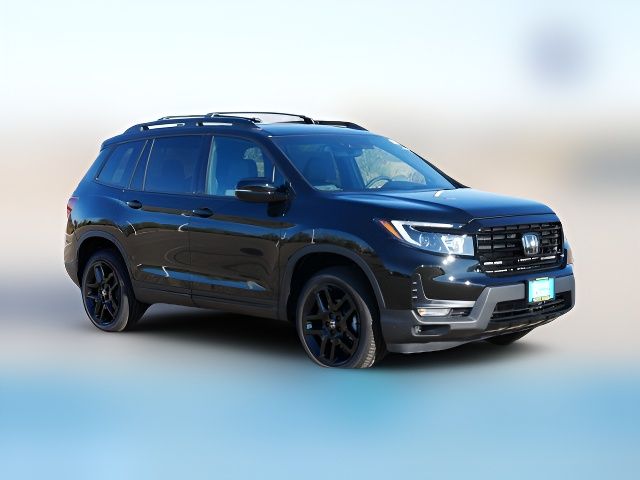 2025 Honda Passport Black Edition