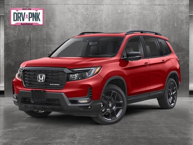 2025 Honda Passport Black Edition