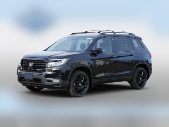 2025 Honda Passport Black Edition