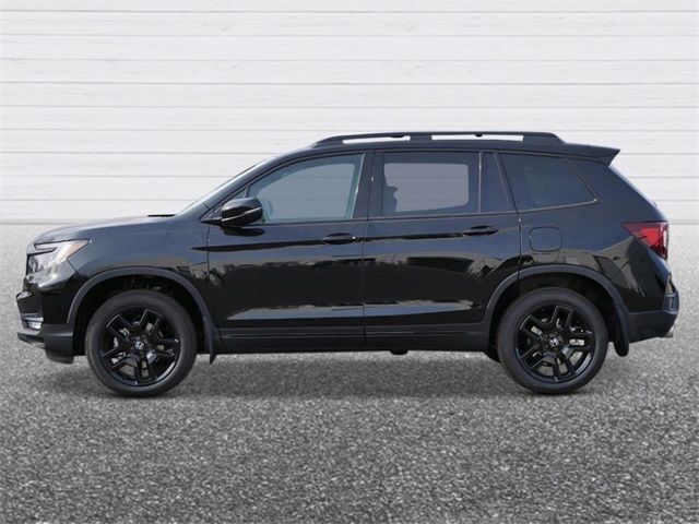 2025 Honda Passport Black Edition