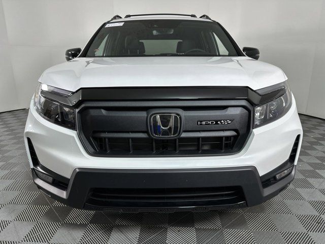 2025 Honda Passport Black Edition