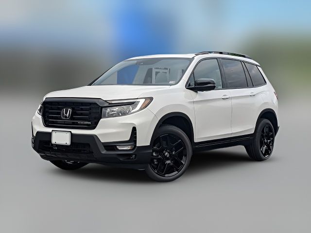 2025 Honda Passport Black Edition