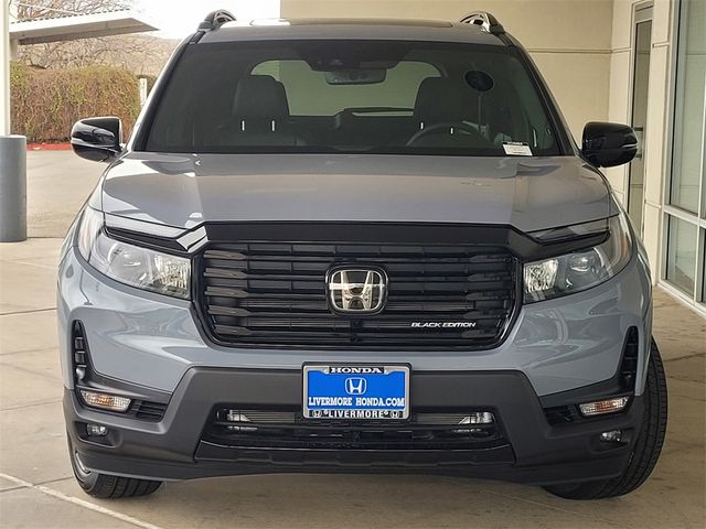 2025 Honda Passport Black Edition